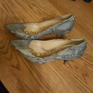 Sam Edelman 3.5 inch stiletto pumps